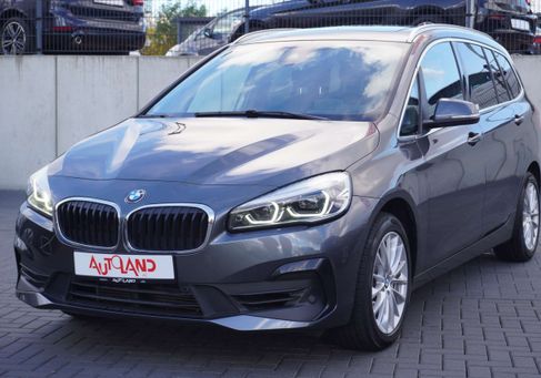 BMW 218, 2019