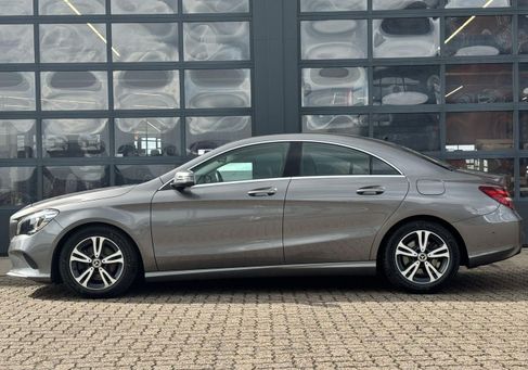 Mercedes-Benz CLA 180, 2019