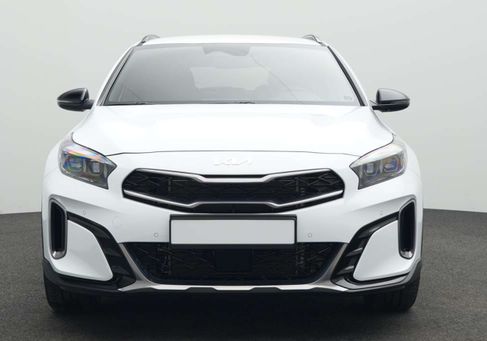 Kia XCeed, 2026