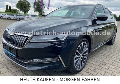 Skoda Superb, 2023