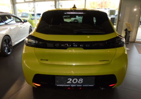 Peugeot 208, 2025