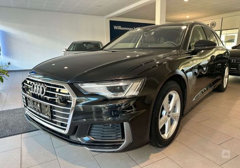 Audi A6, 2019