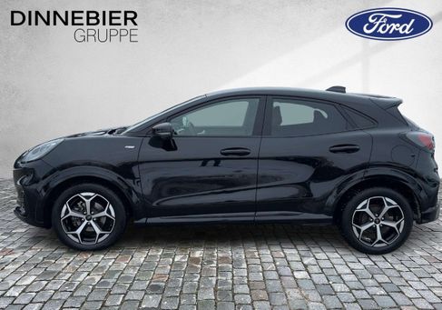 Ford Puma, 2025