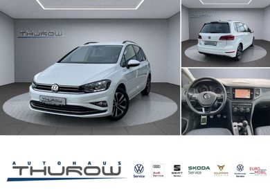 Volkswagen Golf Sportsvan, 2020