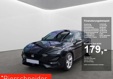 Seat Leon, 2022
