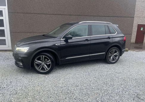 Volkswagen Tiguan, 2018 2