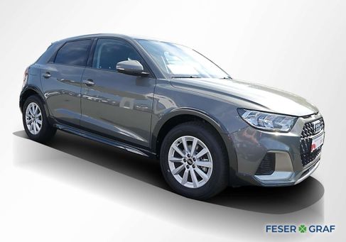 Audi A1, 2025