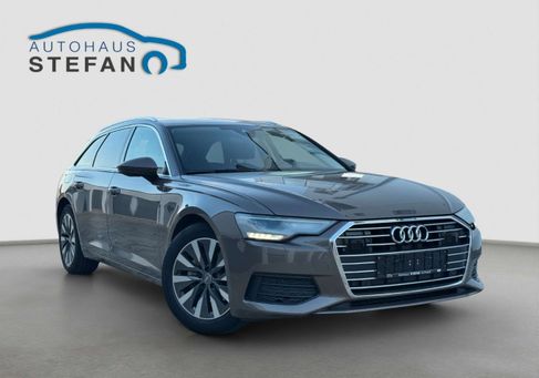 Audi A6, 2019