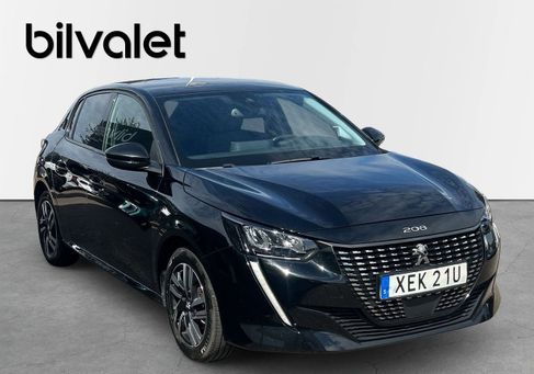Peugeot 208, 2023