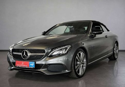 Mercedes-Benz C 220, 2018