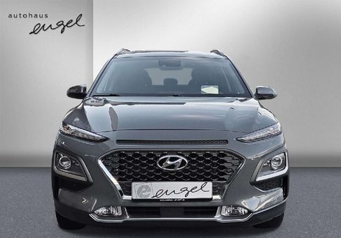 Hyundai Kona, 2021 2