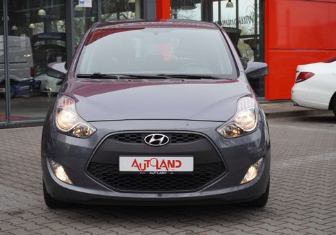Hyundai ix20, 2019