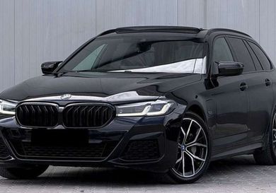 BMW 530, 2022