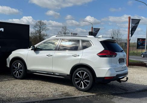Nissan X-Trail, 2021 3