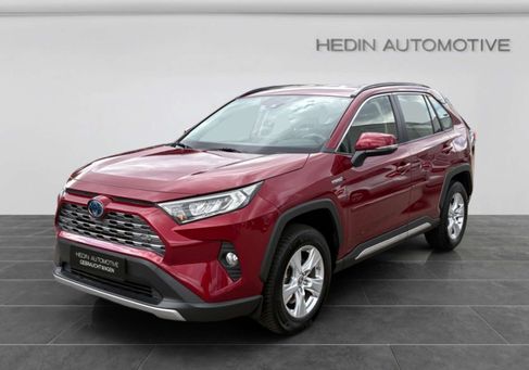 Toyota, 2020 2
