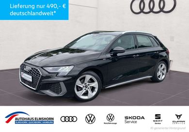 Audi A3, 2022