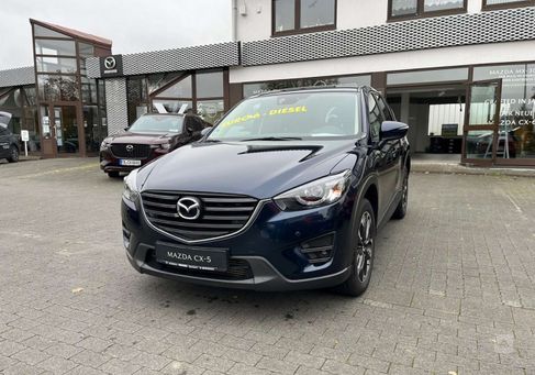 Mazda CX-5, 2017