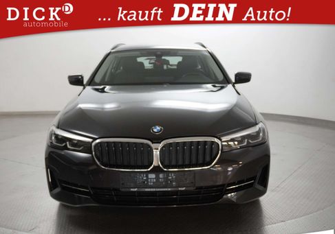 BMW 520, 2022