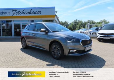 Skoda Fabia, 2025