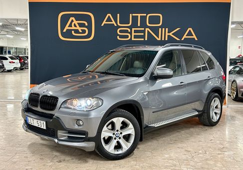 BMW X5, 2007