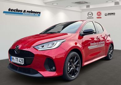 Mazda 2, 2025