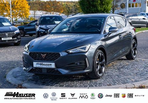 Cupra Leon, 2023