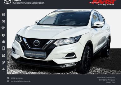 Nissan Qashqai, 2019