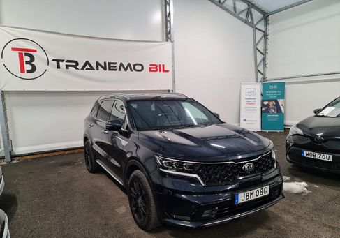 Kia Sorento, 2021