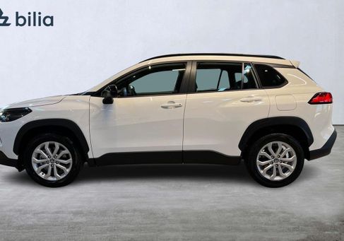 Toyota Corolla Cross, 2026
