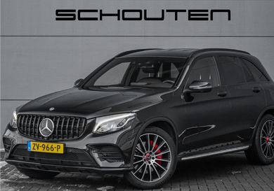 Mercedes-Benz GLC 250, 2018