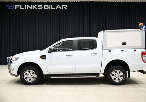 Ford Ranger, 2018