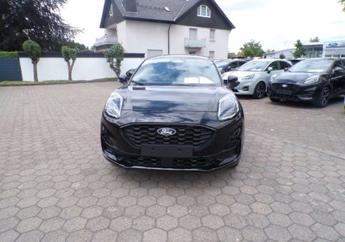 Ford Puma, 2026 2