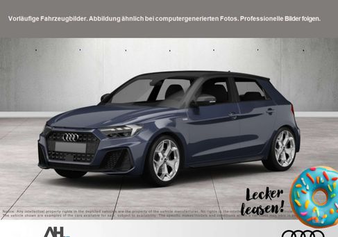 Audi A1, 2024