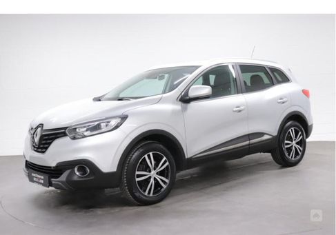 Renault Kadjar, 2015