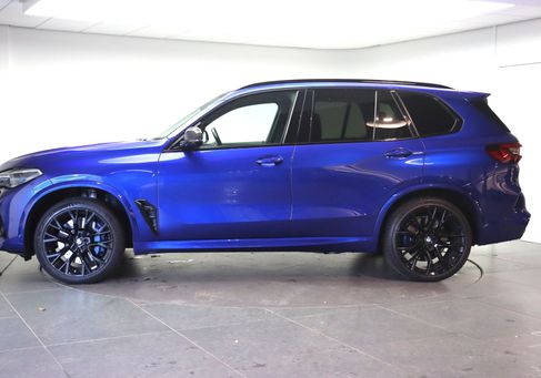 BMW X5 M, 2021
