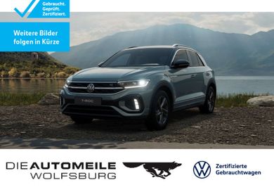 Volkswagen T-Roc, 2025