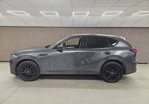 Mazda CX-60, 2024 2