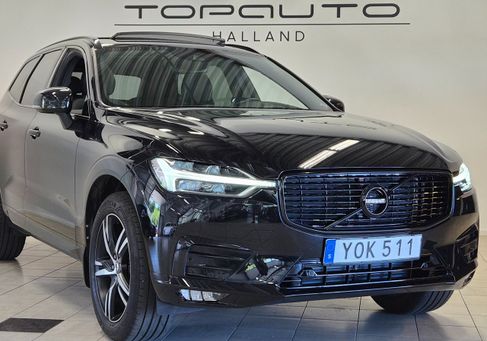 Volvo XC60, 2018