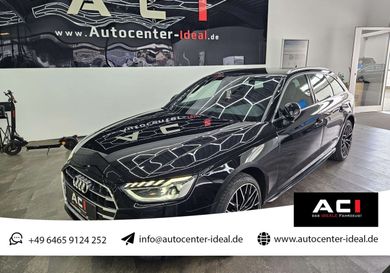 Audi A4, 2020