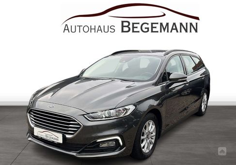 Ford Mondeo, 2021