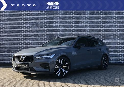 Volvo V60, 2023