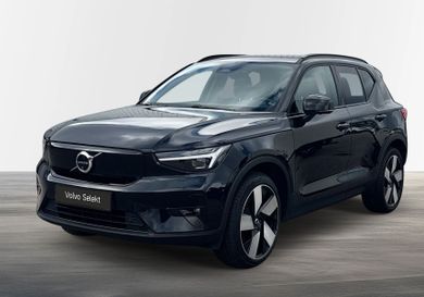 Volvo XC40, 2024