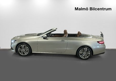 Mercedes-Benz E 450, 2021