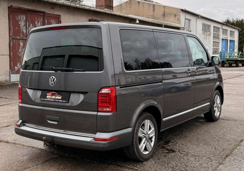 Volkswagen T6 Multivan, 2017