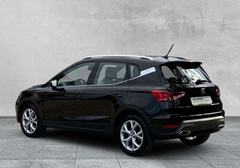Seat Arona, 2024