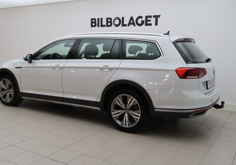 Volkswagen Passat, 2024