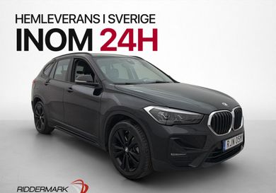 BMW X1, 2021