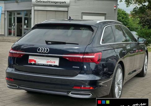 Audi A6, 2022 3
