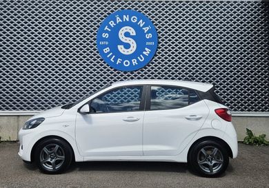 Hyundai i10, 2020