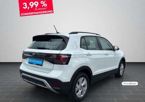 Volkswagen T-Cross, 2025